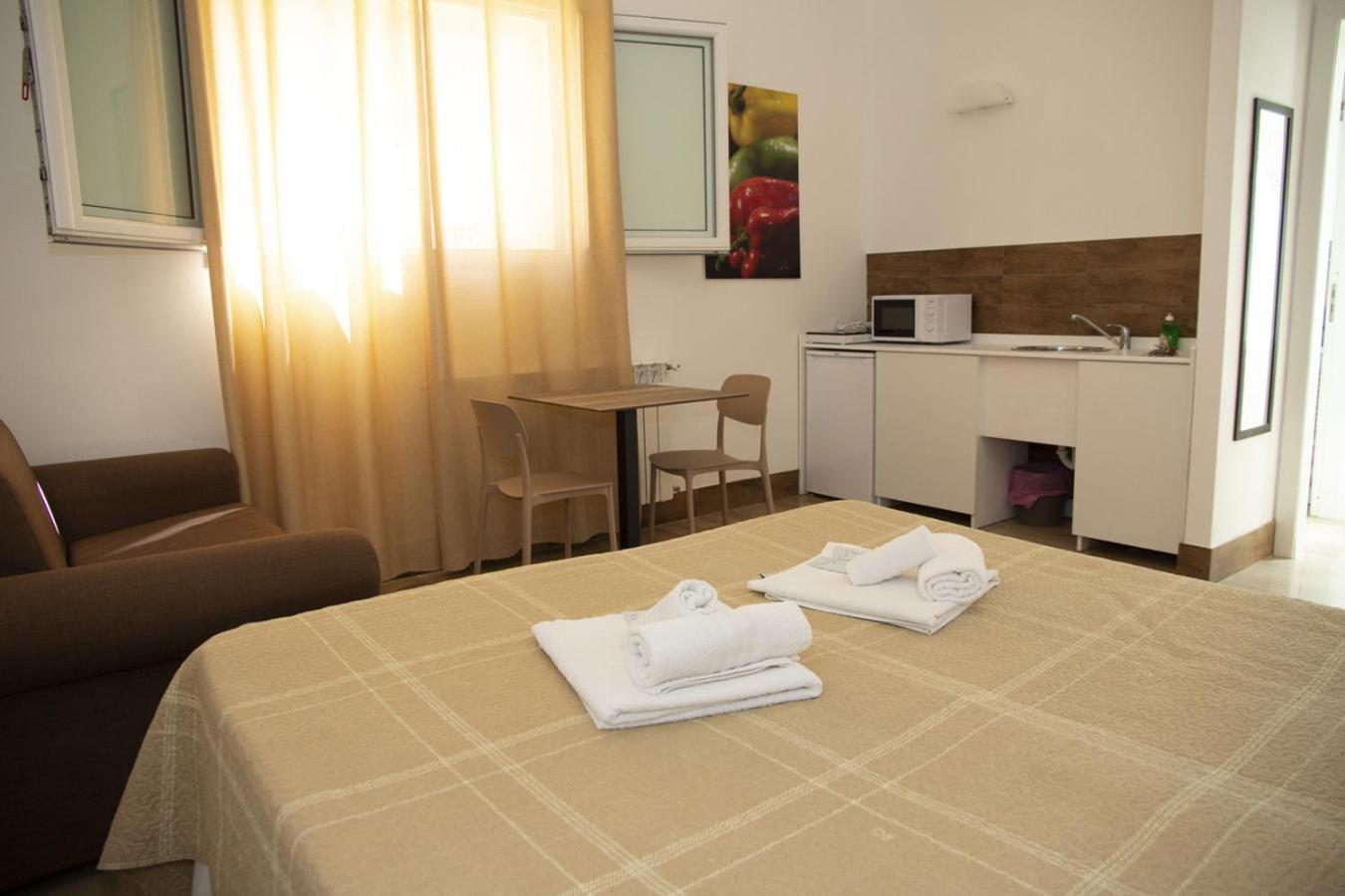 Residence Casale Verderame Trapani Ngoại thất bức ảnh