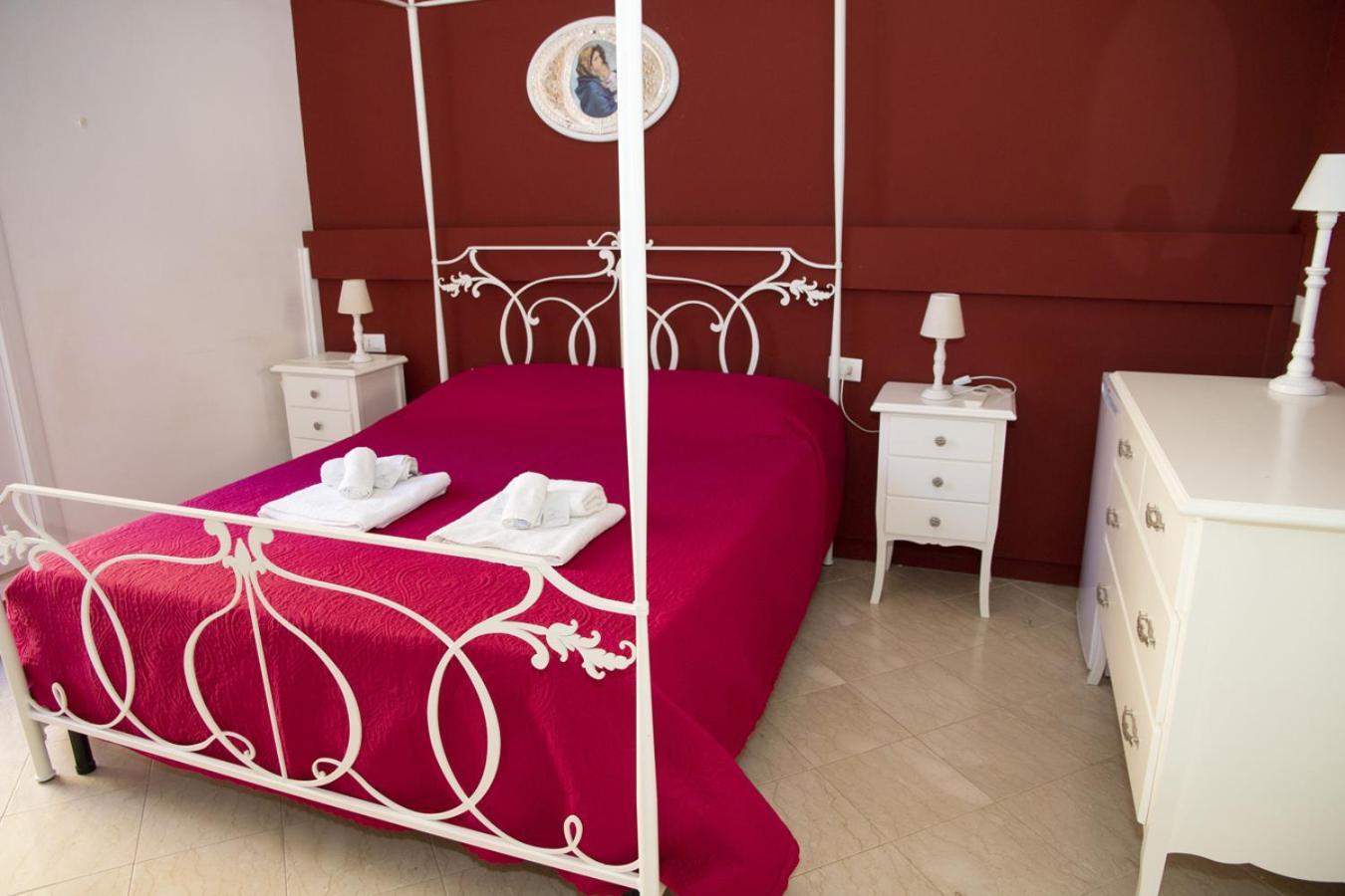 Residence Casale Verderame Trapani Ngoại thất bức ảnh