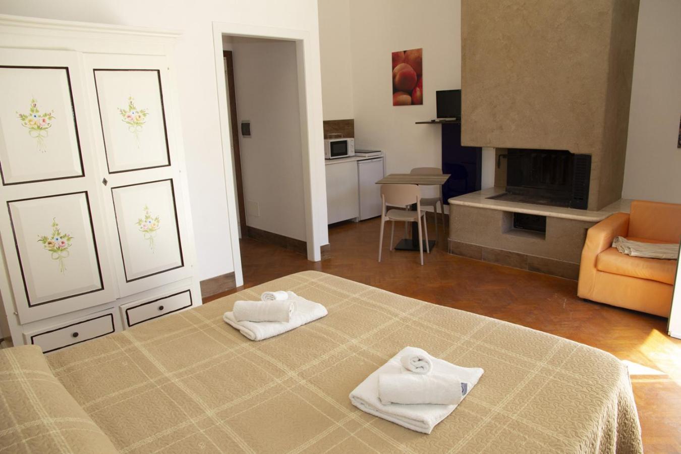Residence Casale Verderame Trapani Ngoại thất bức ảnh