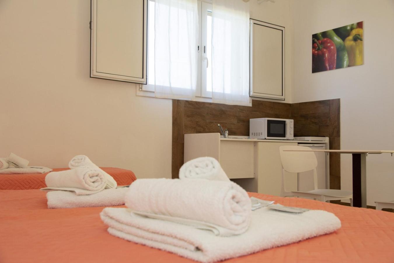 Residence Casale Verderame Trapani Ngoại thất bức ảnh