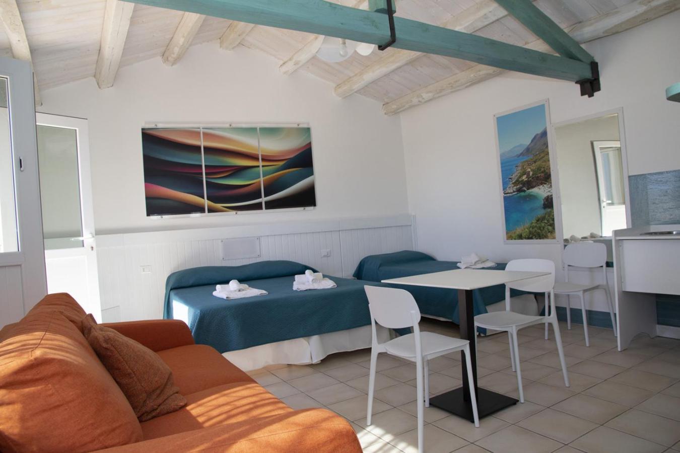 Residence Casale Verderame Trapani Ngoại thất bức ảnh