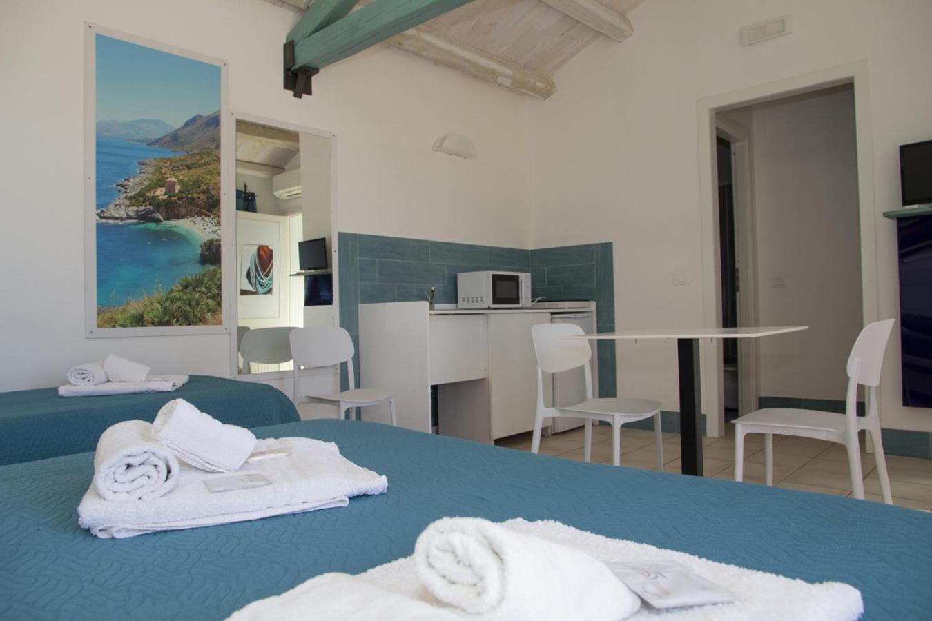 Residence Casale Verderame Trapani Ngoại thất bức ảnh