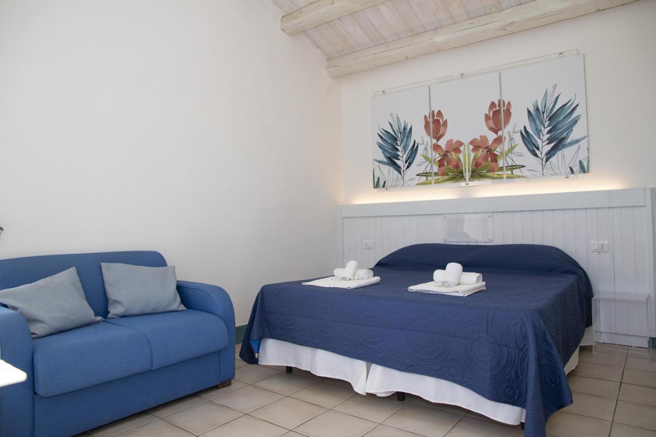 Residence Casale Verderame Trapani Ngoại thất bức ảnh
