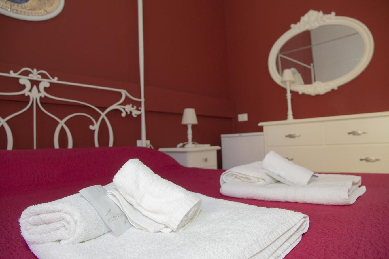 Residence Casale Verderame Trapani Ngoại thất bức ảnh