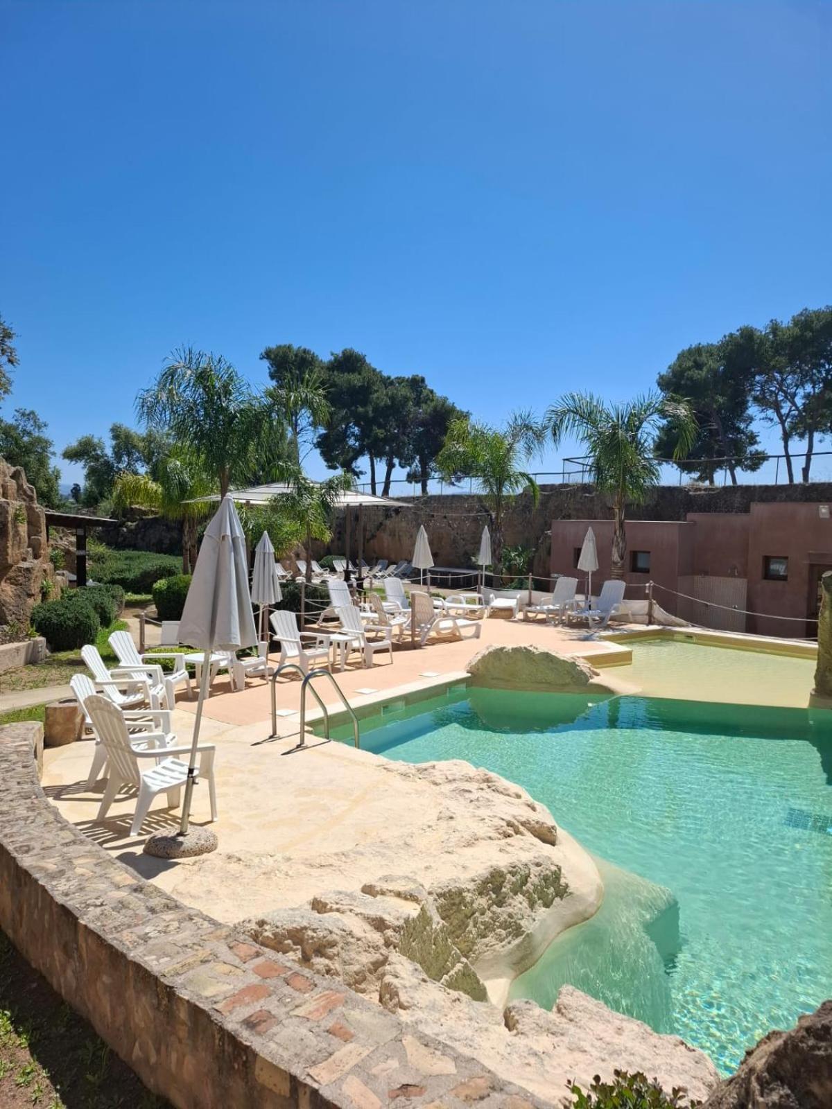 Residence Casale Verderame Trapani Ngoại thất bức ảnh