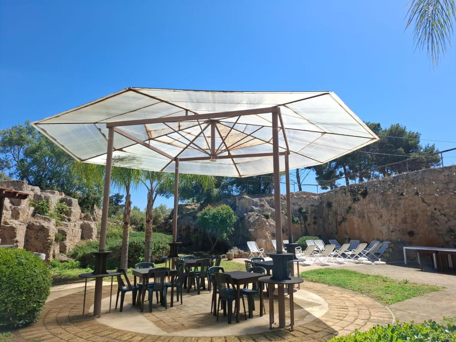Residence Casale Verderame Trapani Ngoại thất bức ảnh