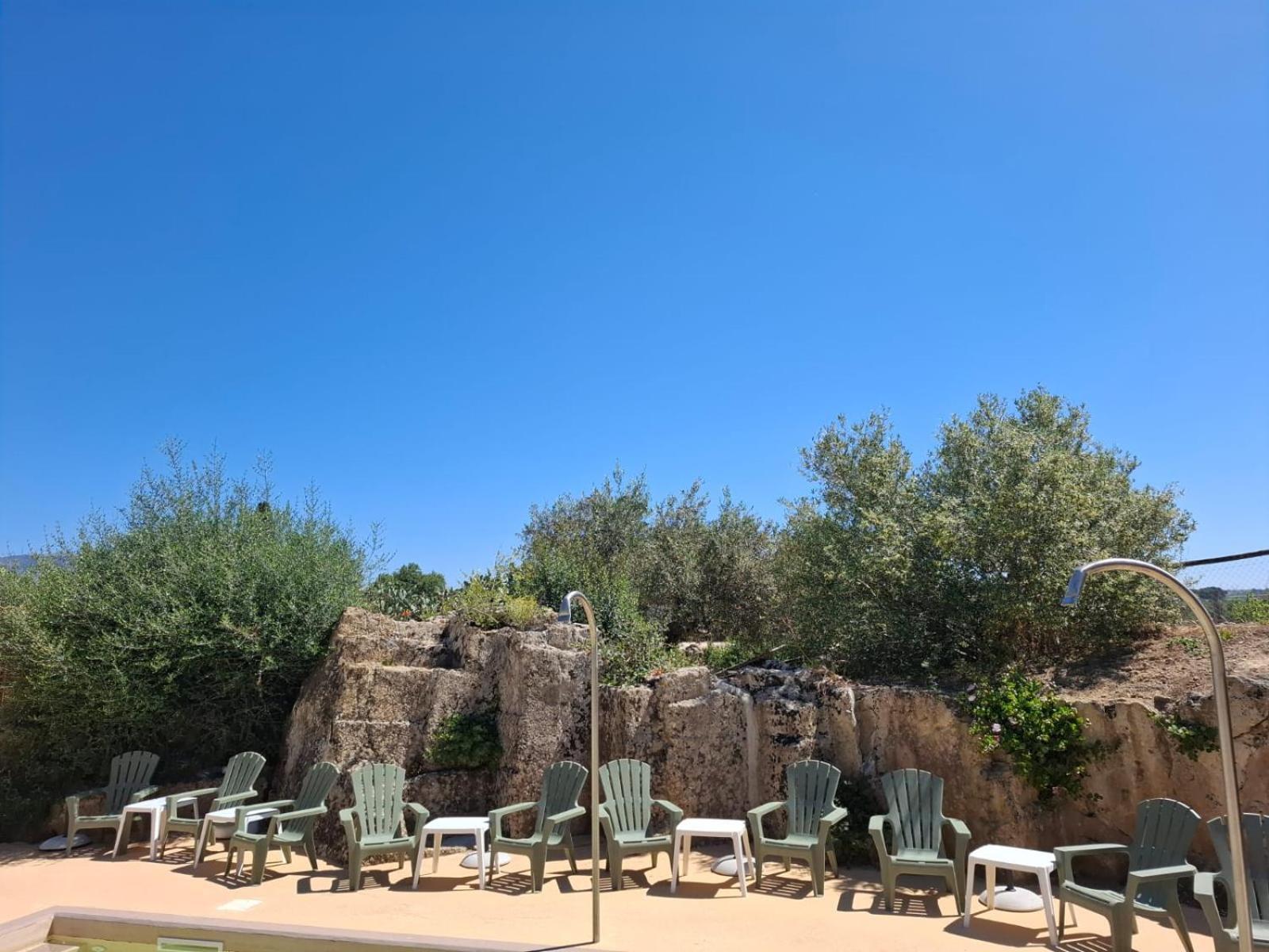 Residence Casale Verderame Trapani Ngoại thất bức ảnh