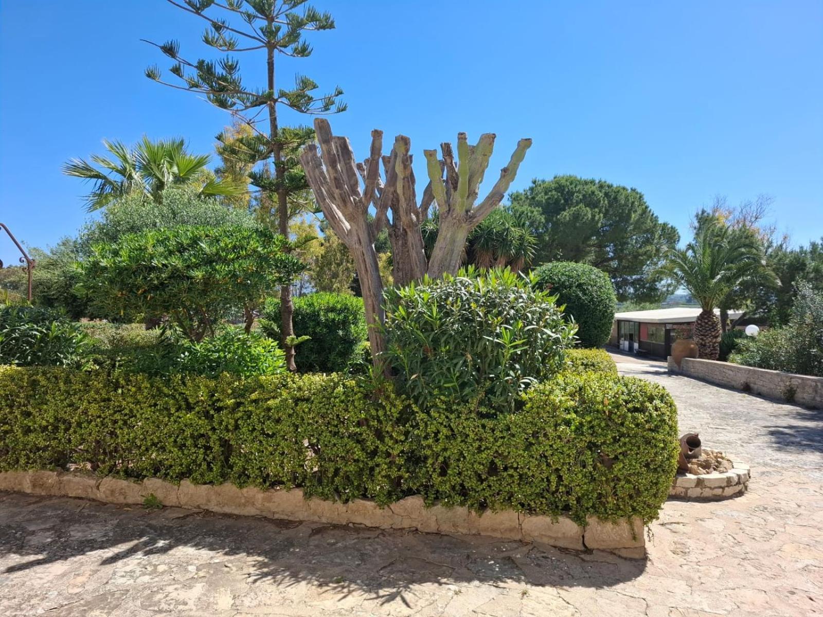 Residence Casale Verderame Trapani Ngoại thất bức ảnh