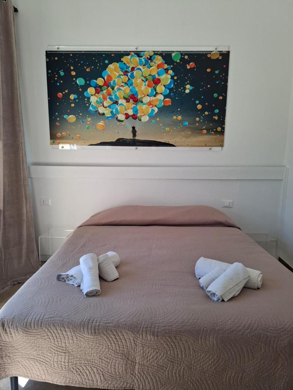 Residence Casale Verderame Trapani Ngoại thất bức ảnh