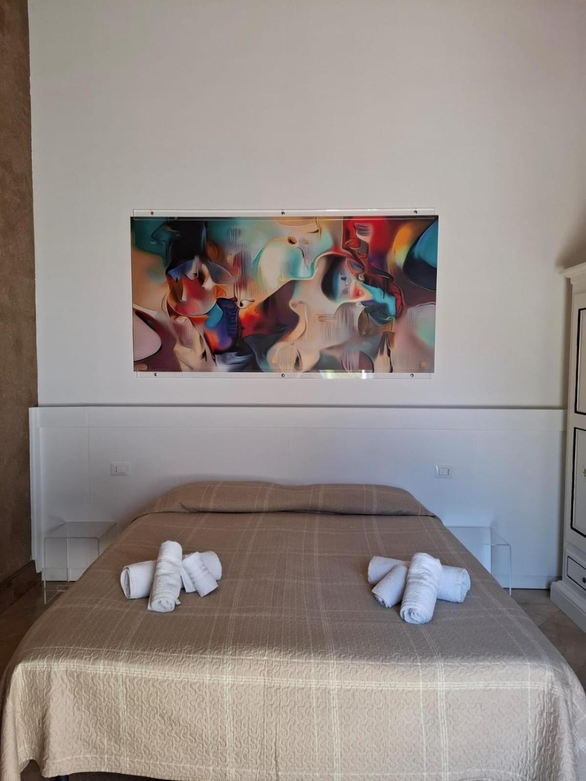 Residence Casale Verderame Trapani Ngoại thất bức ảnh