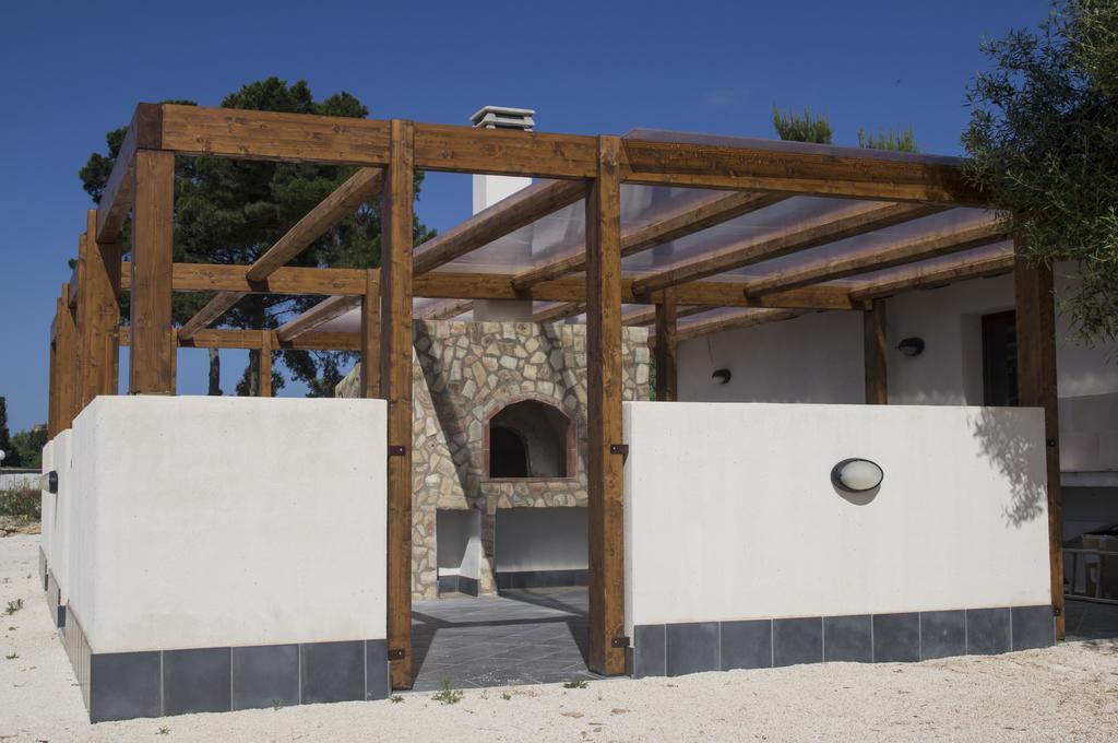 Residence Casale Verderame Trapani Ngoại thất bức ảnh