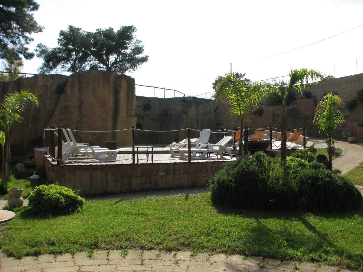 Residence Casale Verderame Trapani Ngoại thất bức ảnh