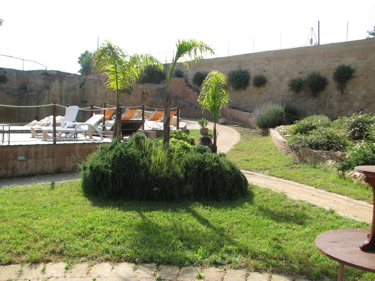 Residence Casale Verderame Trapani Ngoại thất bức ảnh