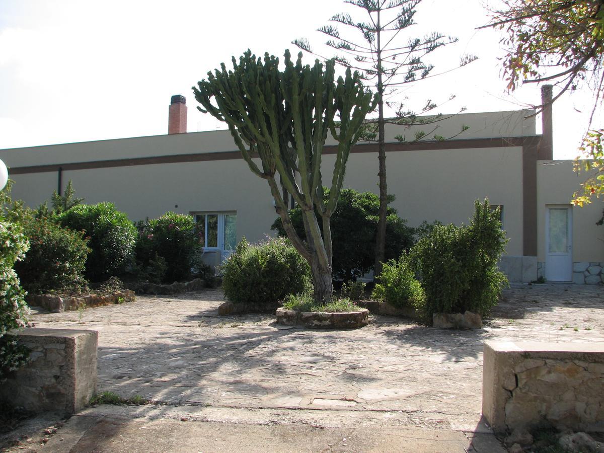 Residence Casale Verderame Trapani Ngoại thất bức ảnh